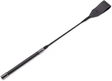 Premium Leather Riding Crop Horse Whip for Equestrian Sports