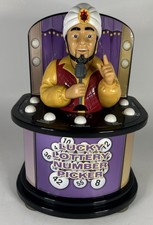 Talking Lucky Lottery Number Picker Powerball/mega Millions 2008 Tested & Works!