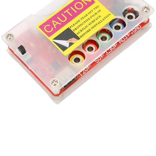 Power Distribution Board Adj Adjustable Voltage Knob Touch Sensing Switch SPC
