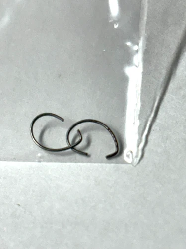 2 WALTHAM 12 sz #8084 POCKETWATCH SHIPPER SPRING  MODEL 94NEW OLD STOCK -BB-2054