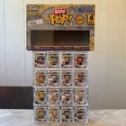 Funko Bitty Pop One Piece Complete Full Set With Rare Mystery Chases