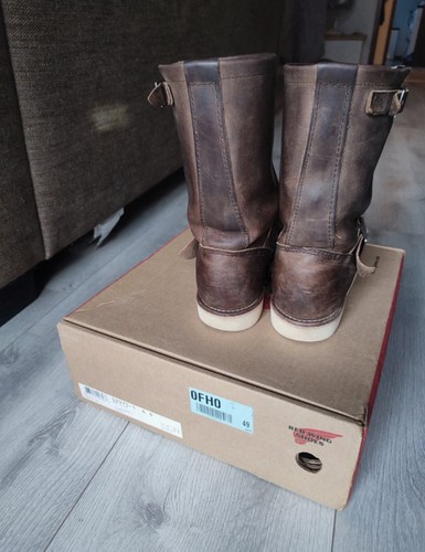 Red Wing Redwing Shoes 2975/ USA:6,UK:5 (38Euro) classic Engineer Boots USA - Bild 6 von 9