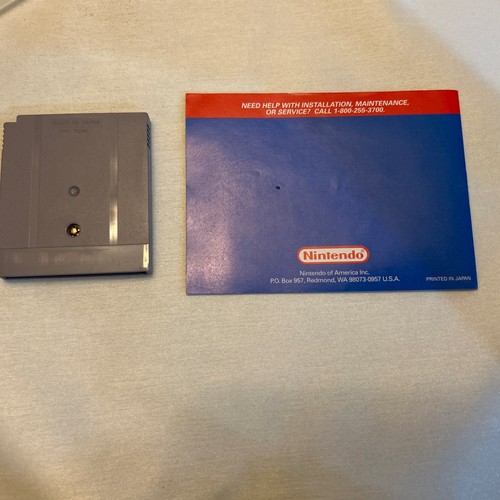 Authentic Street Fighter II + Instruction Booklet for GameBoy tested - Picture 2 of 3