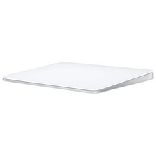 Apple Magic Trackpad Wireless Bluetooth Rechargeable A1535 / MK2D3AM/A - White