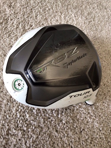 TaylorMade RBZ Driver 10.5* Head Only Right-Handed Golf Used - Picture 1 of 6