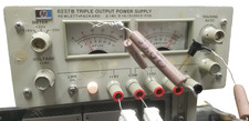 HP 6237B Adjustable Lab Power Supply with 3 outputs 0-18V@1A +/-20V @ 0.5A each