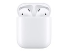 Apple AirPods z przewodowym etui ładującym