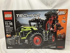 Lego Technic Set 42054 CLAAS Xerion 5000 Trac VC Tractor from 2016 NISB
