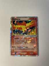 Moltres EX 115/112 Firered & Leafgreen Holo