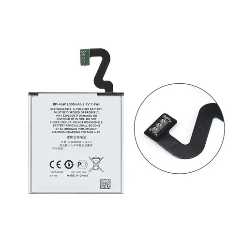 NUOVO PER Nokia BP-4GW Lumia 920 920T batteria interna - Foto 3 di 5