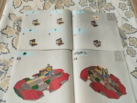 Lego Instructions 8097 Star Wars Slave 1