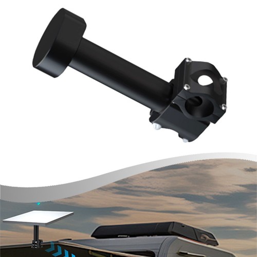 Sturdy Construction For Starlink Mini Mount Compatible with Different Ladders - Afbeelding 16 van 19