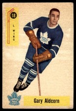 1958-59 Parkhurst Hockey Cards 20