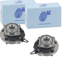 2X BLUE PRINT RADLAGER-SATZ VORNE PASSEND FÜR CHRYSLER GRAND DODGE GRAND