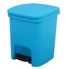  Mülltonne Küche Mülleimer Mit Fußpedal Schlafzimmer Abfallkorb Mülldose