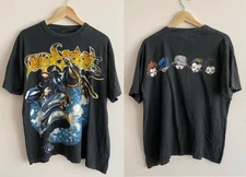 Vintage Limp Bizkit Significant Other 90s T-shirt