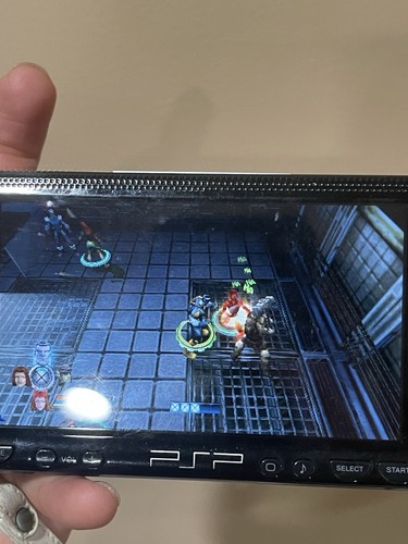 X-Men Legends II Rise of Apocalypse (PSP) komplett mit Handbuch CIB getestet funktioniert - Bild 8 von 11