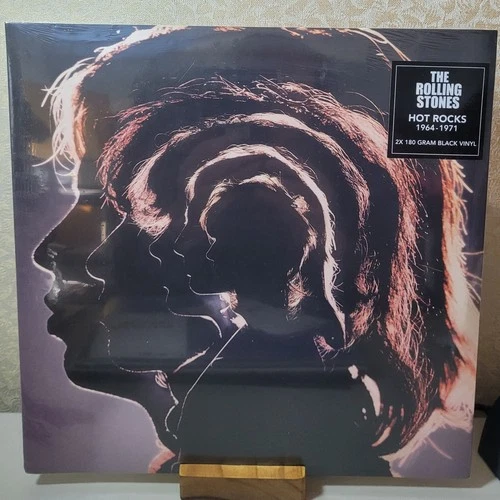 Hot Rocks 1964-1971 by Rolling Stones (Sealed & New)w/minor sleeve damage