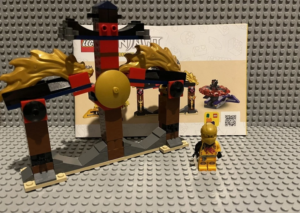 LEGO Ninjago 71826 Dragon Spinjitzu Battle Pack, photo 1 of 3