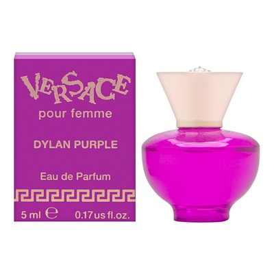 【タイムセール】 新品 未開封 未使用 Versace Dylan Purple Dylan Purple EDP 100 ml Purple | VERSACE US