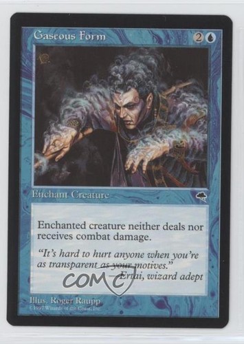 Gaseous Form Magic: Tempest 1997 - Picture 1 of 2