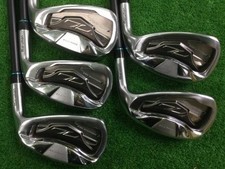 Majesty Golf ZETA TYPE-713 Irons 6-9,Pw 5Clubs /Z713 5/Flex:Regular