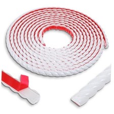 16.4ft Flexible Peel and Stick Molding, Molding Trim for Wall, Self-Adhesive 