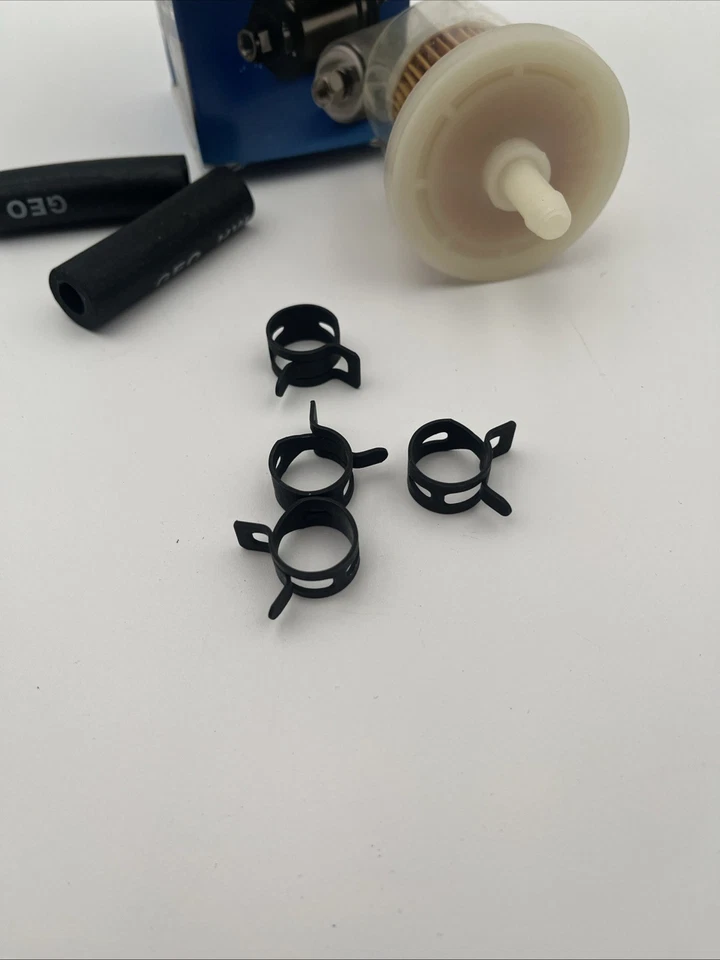 Filtro de combustible CARQUEST 86002 Foto 3 de 4