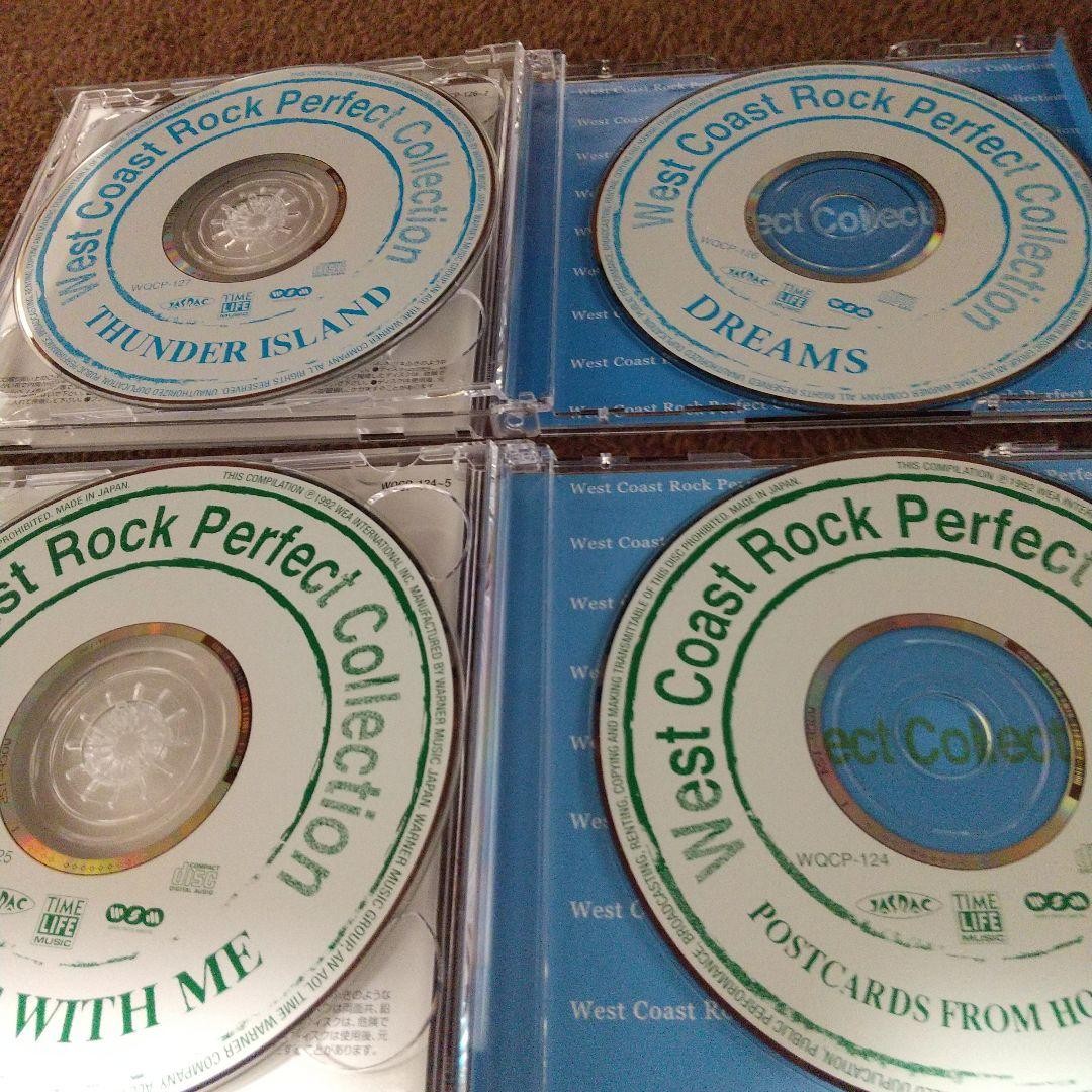 West Coast Rock Perfect Collectionー12CDs Excellent] West Coast Rock Perfect Collection 12CD Box Set