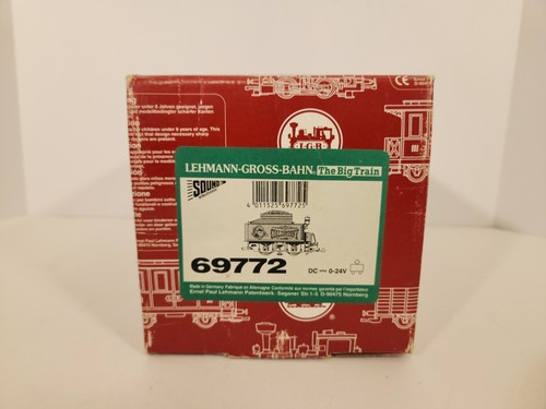 LGB 69772 Tazmanian Devil Tender with Sound - Picture 2 of 17