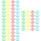  3 Count Golf-Werkzeug Golfball Markierer Golfmarker Golfausrüstung