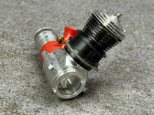 Cox Medallion 09 R/C Glow Model Engine - Picture 4 of 5