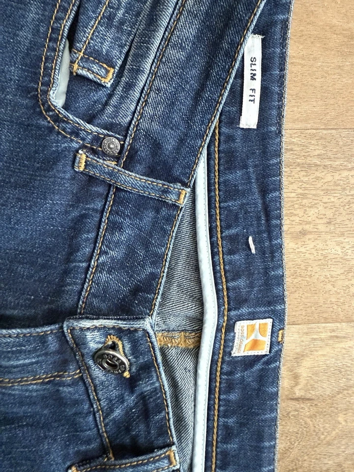 Boss Orange Damen Jeanshose W32 L32 - Bild 2 von 4