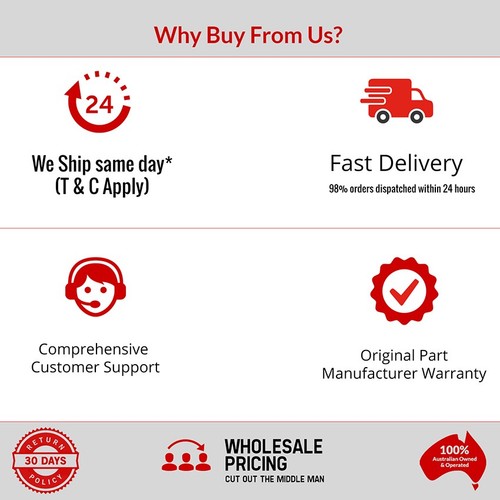 Mackay A5830 Engine Mount Rear For Mazda Mazda 6 GG 2005-2008 - 2.3L - Picture 3 of 5