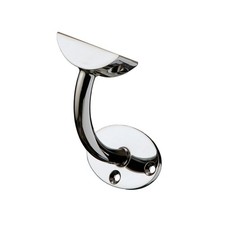 Handrail Bracket Bannister Wall Support Hand Rail Balustrade Mopstick Burbidge