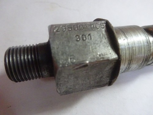 Vintage Harley Davidson Sportster's USED OEM 92097-71 TACHOMETER DRIVE UNIT - Picture 8 of 10