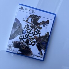 Suicide Squad: Kill the Justice League - Sony PlayStation 5