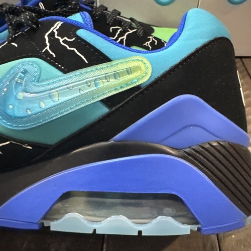 Nike Air Max 180 "DOERNBECHER JA'KAI" 2025 - Talla 13 - ib6070 920 (2412-68) - Imagen 15 de 21