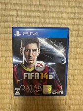USED PlayStation 4 FIFA 14 World Class Soccer PS4 Japan