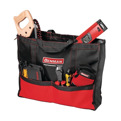 Benman 50x12x40cm borsa portautensili per uso generico - Foto 2 di 4