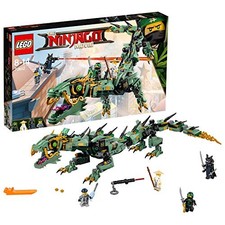 LEGO Ninjago Lloyd's Mech Dragon 70612