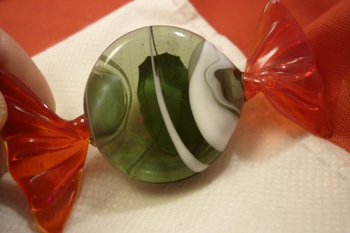 MURANO GLASS CANDY FIGURES ITALY 10 PCS. - Picture 14 of 24