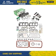 Full Gasket Set Pistons Bearings Fit 96-04 Toyota Tacoma Tundra 4Runner 5VZFE