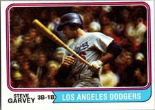 Steve Garvey 1974 Topps #575 Los Angeles Dodgers