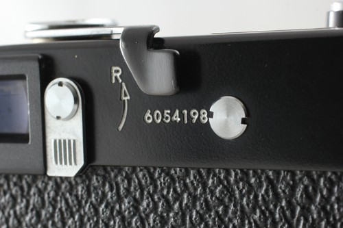 Meter works [Near MINT] Rollei 35 Black 35mm Film Camera 40mm f/3.5 Lens JAPAN - Picture 7 of 11