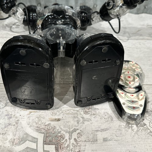 WowWee Robosapien R/C Robot Black & Clear -TESTED 100%- See ViDEO’s!! - Picture 18 of 20