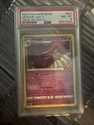 2022 Pokemon SWSH Gengar Holo Trick or Trade Card PSA 8