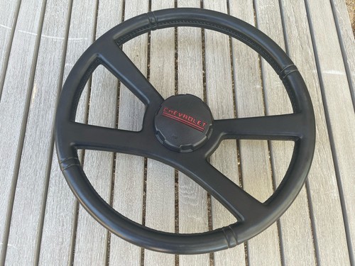 88-94 Chevrolet GMC Truck Steering Wheel C1500 C2500 Silverado Suburban Sierra