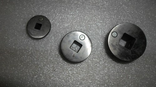 3 Piece Socket Adapter Set, Part #6503P - Picture 5 of 5