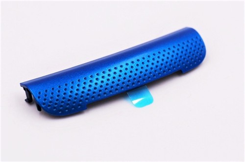 Original nokia X3-02 Carcasa Cubierta Deco Funda Azul